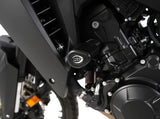 CP0564 - R&G RACING Honda XL750 Transalp (2023+) Frame Crash Protection Sliders "Aero"