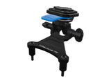 EVOTECH CFMoto 450 (2024+) Top Yoke Phone / GPS Mount "Carpuride"