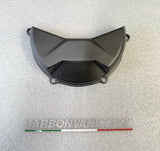 CARBONVANI DV4S20-35 Ducati Panigale V4 / Streetfighter V4 (2025+) Carbon Clutch Cover – Accessories in the 2WheelsHero Motorcycle Aftermarket Accessories and Parts Online Shop