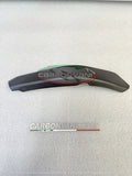 CARBONVANI DV4S25-38 Ducati Panigale V4 / Streetfighter V4 (2025+) Carbon Frame Cover – Accessories in the 2WheelsHero Motorcycle Aftermarket Accessories and Parts Online Shop