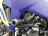 EVOTECH Suzuki V-Strom 800 (2024+) Frame Crash Protection Sliders – Accessories in the 2WheelsHero Motorcycle Aftermarket Accessories and Parts Online Shop