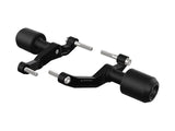 EVOTECH Suzuki V-Strom 800 (2024+) Frame Crash Protection Sliders – Accessories in the 2WheelsHero Motorcycle Aftermarket Accessories and Parts Online Shop