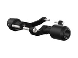 EVOTECH Suzuki V-Strom 800 (2024+) Frame Crash Protection Sliders – Accessories in the 2WheelsHero Motorcycle Aftermarket Accessories and Parts Online Shop