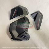 CARBONVANI DV4S25-39 Ducati Panigale V4 / Streetfighter V4 (2025+) Carbon Cylinder Cover Kit – Accessories in the 2WheelsHero Motorcycle Aftermarket Accessories and Parts Online Shop