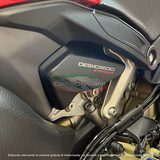 CARBONVANI DV4S25-39 Ducati Panigale V4 / Streetfighter V4 (2025+) Carbon Cylinder Cover Kit – Accessories in the 2WheelsHero Motorcycle Aftermarket Accessories and Parts Online Shop