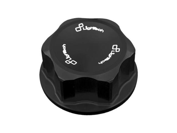 LIGHTECH D006 Honda Special Nut Ergal (24 X 1,00) – Accessories in the 2WheelsHero Motorcycle Aftermarket Accessories and Parts Online Shop