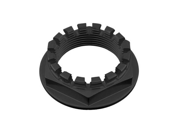 LIGHTECH D009 Ducati Special Nut Ergal (33 X 1,50) – Accessories in the 2WheelsHero Motorcycle Aftermarket Accessories and Parts Online Shop