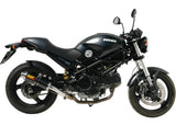 MIVV D.019 Ducati Monster 695 (06/08) Dual Slip-on Exhaust "GP" (carbon; not approved) – Accessories in the 2WheelsHero Motorcycle Aftermarket Accessories and Parts Online Shop