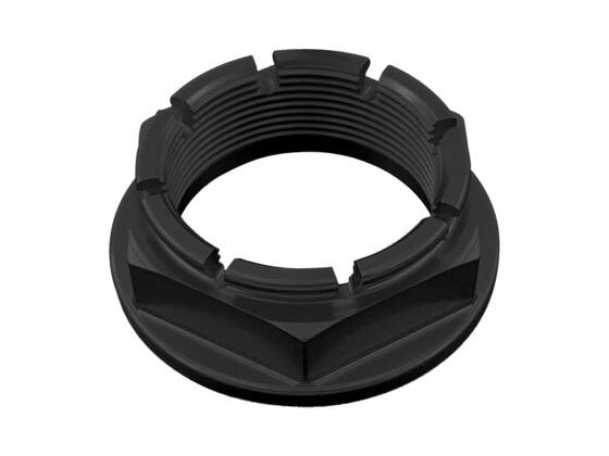 LIGHTECH D020 Ducati 848 / Hypermotard 821 Special Nut Ergal (38 X 1,5) – Accessories in the 2WheelsHero Motorcycle Aftermarket Accessories and Parts Online Shop
