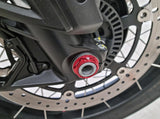 DA405 - CNC RACING Moto Guzzi V100 Mandello / V85 TT Front Wheel Nut