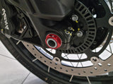 DA405 - CNC RACING Moto Guzzi V100 Mandello / V85 TT Front Wheel Nut