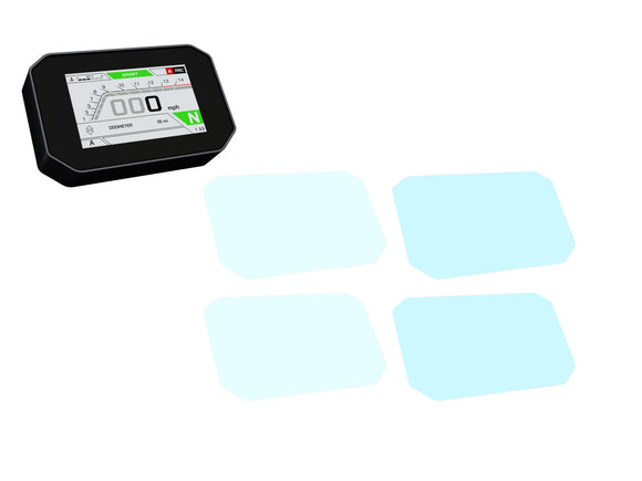 DP022 - CNC RACING Aprilia RSV4 / Tuono V4 (21/22) Dashboard Screen Protectors kit