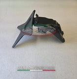 CARBONVANI DV4S25-30 Ducati Panigale V4 (2025+) Carbon License Plate Holder – Accessories in the 2WheelsHero Motorcycle Aftermarket Accessories and Parts Online Shop