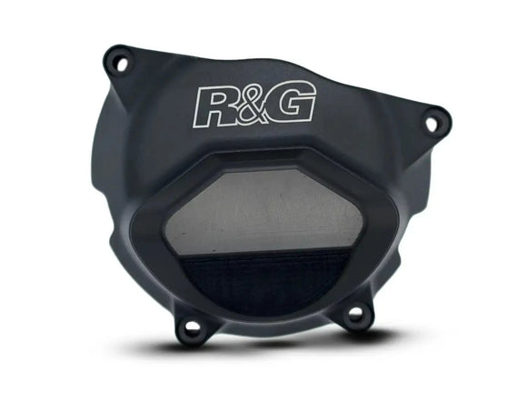 KEC0178 - R&G RACING Kawasaki ZX-10R / ZX-10RR (11/23) Engine Covers Protection Kit (2 pcs, PRO)