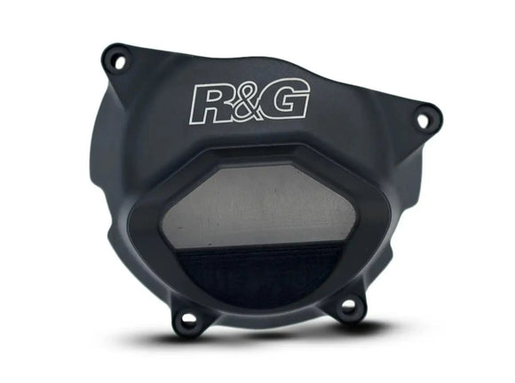 ECC0094 - R&G RACING Kawasaki ZX-10R / ZX-10RR (11/23) Generator Cover Protection (left side, PRO)