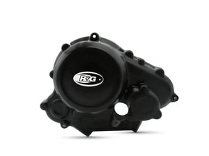 ECC0210 - R&G RACING Yamaha YZF-R125 / MT-125 (14/22) Clutch Cover Protection (right side) – Accessories in the 2WheelsHero Motorcycle Aftermarket Accessories and Parts Online Shop