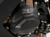ECC0287 - R&G RACING BMW M series / S series Generator Cover Protection (left side, PRO)