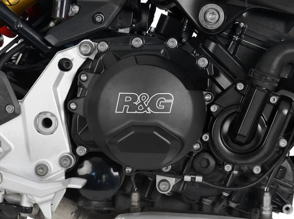 KEC0177 - R&G RACING BMW F900R / F900XR (2020+) Engine Covers Protection Kit (2 pcs, PRO)
