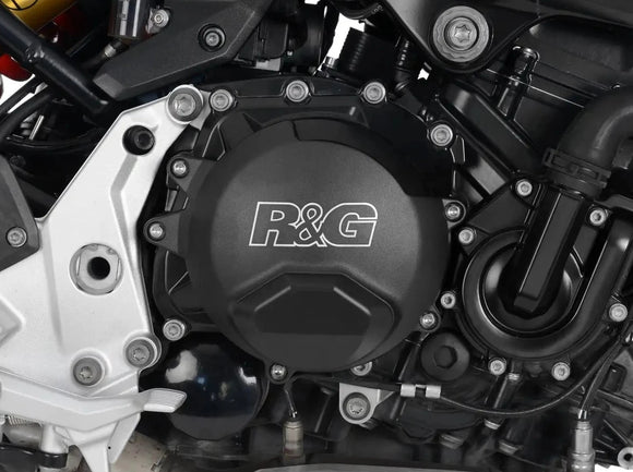 ECC0305 - R&G RACING BMW F900R / F900XR (2020+) Clutch Cover Protection (right side, PRO)