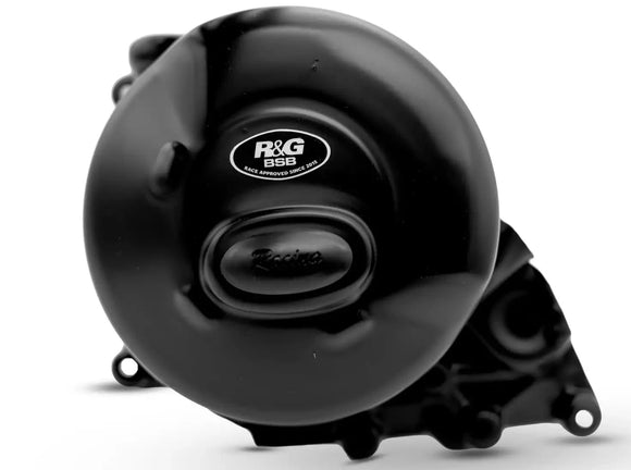 ECC0309 - R&G RACING Ducati Streetfighter V4 / V4S (2020+) Clutch Cover Protection (right side, racing)