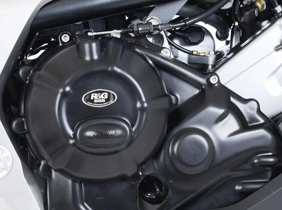 KEC0145 - R&G RACING Honda NC750X (2021+) Engine Covers Protection Kit (2 pcs, racing)