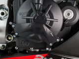 LIGHTECH ECPAP002 Aprilia RSV4 / Tuono V4 (09/20) Clutch Cover Protection (right) – Accessories in the 2WheelsHero Motorcycle Aftermarket Accessories and Parts Online Shop