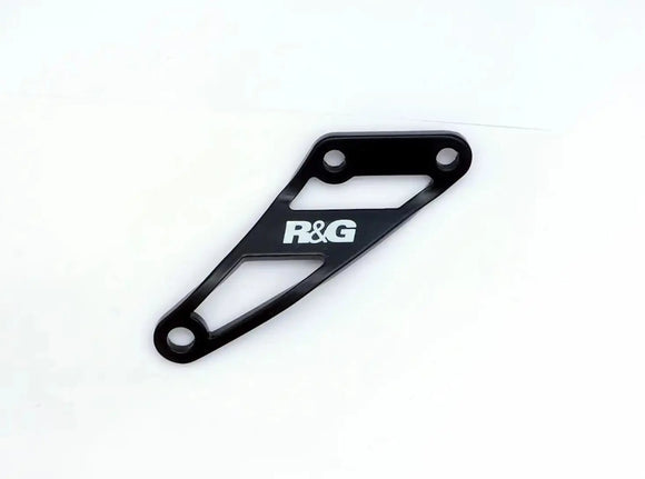 EH0088 - R&G RACING BMW F750GS / F850GS Exhaust Hanger (for Akrapovic)