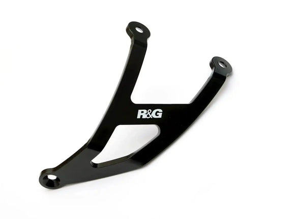 EH0100 - R&G RACING BMW S1000XR (2020+) Exhaust Hanger & Blanking Plate Kit