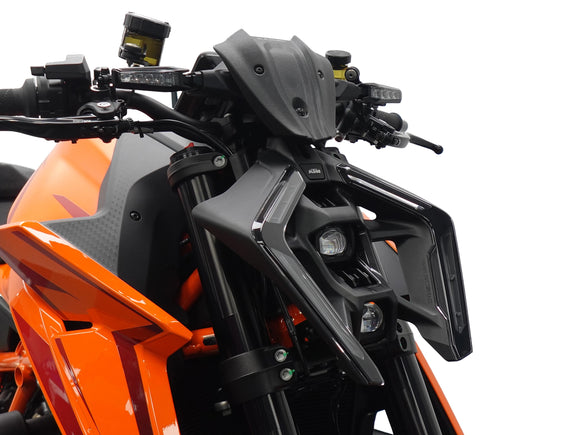 EVOTECH KTM 1390 Super Duke R / Evo (2024+) Fly Screen