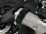 EP0006 - R&G RACING Round Exhaust Protector 4.5'' - 5.5'' (supermoto style, can cover)