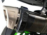 EP0008 - R&G RACING Hexagonal Exhaust Protector (akrapovic style, can cover)