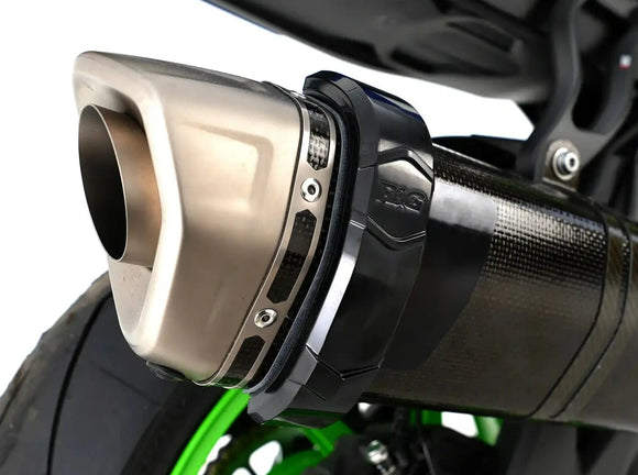 EP0008 - R&G RACING Hexagonal Exhaust Protector (akrapovic style, can cover)
