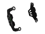 EVOTECH Suzuki GSX-8 / GSX-S750 (2017+) Front Brake Caliper Guards – Accessories in the 2WheelsHero Motorcycle Aftermarket Accessories and Parts Online Shop