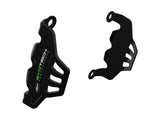 EVOTECH Suzuki GSX-8 / GSX-S750 (2017+) Front Brake Caliper Guards – Accessories in the 2WheelsHero Motorcycle Aftermarket Accessories and Parts Online Shop