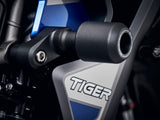 EVOTECH Triumph Tiger 1200 GT Explorer / Rally Explorer (2022+) Frame Crash Protection Sliders