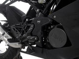 EZBG111 - R&G RACING BMW G310RR / TVS Apache RR 310 Heel Guards Kit – Accessories in the 2WheelsHero Motorcycle Aftermarket Accessories and Parts Online Shop