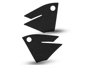 EZRG114 - R&G RACING BMW F800GS (15/17) Fuel Tank Traction Grips – Accessories in the 2WheelsHero Motorcycle Aftermarket Accessories and Parts Online Shop