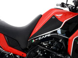 EZRG2600 - R&G RACING Moto Morini X CAPE 649 (2021+) Fuel Tank Traction Grips
