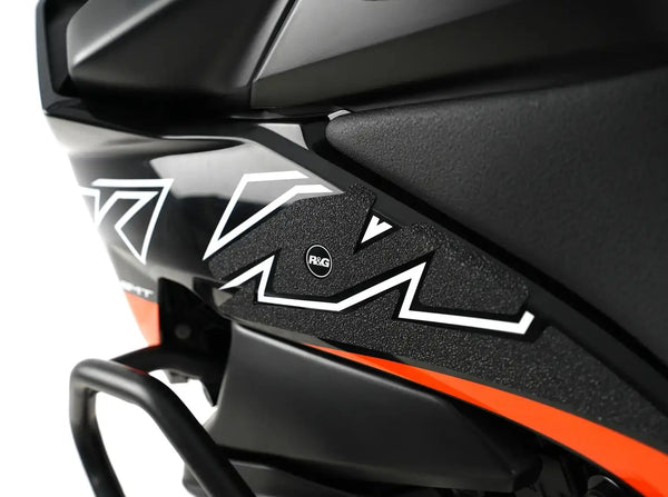 R&G RACING KTM 890 SMT (2023+) Fuel Tank Traction Grips 