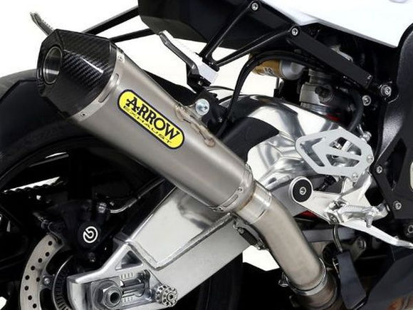 ARROW 71617MI+71824XKI BMW S1000RR (2015+) Steel Alloy Slip-on Exhaust 