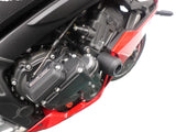 EVOTECH Honda CBR650R (2024+) Frame Crash Protection Sliders