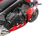 EVOTECH Honda CBR650R (2024+) Frame Crash Protection Sliders