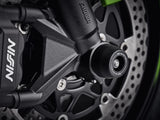 EVOTECH Kawasaki Ninja ZX-6R (2024+) Wheel Sliders Kit – Accessories in the 2WheelsHero Motorcycle Aftermarket Accessories and Parts Online Shop