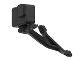 EVOTECH BMW M series / S series Rear Facing Action Camera Footpeg Mount (right-hand side)