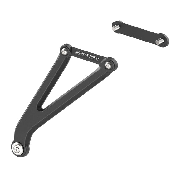 EVOTECH Kawasaki ZX-6R / ZX-10R Exhaust Hanger & Blanking Plate Kit – Accessories in the 2WheelsHero Motorcycle Aftermarket Accessories and Parts Online Shop