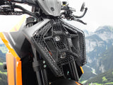 EVOTECH KTM 1390 Super Duke R / Evo (2024+) Headlight Guard – Accessories in the 2WheelsHero Motorcycle Aftermarket Accessories and Parts Online Shop