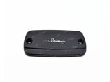 LIGHTECH FBC01 Honda Clutch/Brake Fluid Tank Cap – Accessories in the 2WheelsHero Motorcycle Aftermarket Accessories and Parts Online Shop