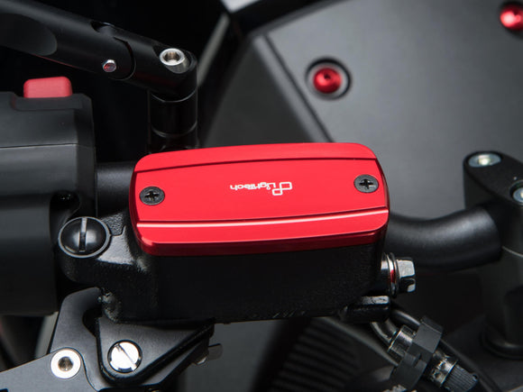 LIGHTECH FBC01 Honda Clutch/Brake Fluid Tank Cap – Accessories in the 2WheelsHero Motorcycle Aftermarket Accessories and Parts Online Shop