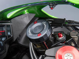 LIGHTECH FBC04 Aprilia / Ducati / MV Agusta Clutch/Brake Fluid Tank Cap – Accessories in the 2WheelsHero Motorcycle Aftermarket Accessories and Parts Online Shop