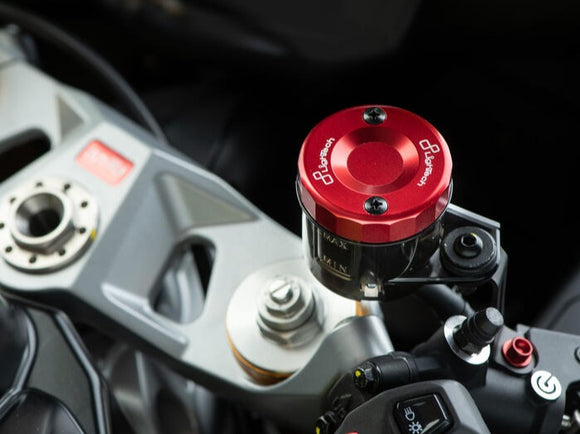 LIGHTECH FBC04 Honda / Husqvarna / Kawasaki / KTM / Triumph Clutch/Brake Fluid Tank Cap – in the 2WheelsHero Motorcycle Aftermarket Accessories and Parts Online Shop